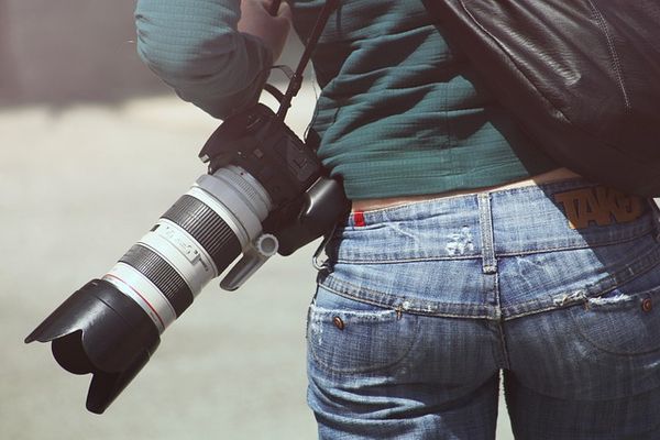 Dlaczego warto wybrać aparat z pełnoklatkowym sensorem?